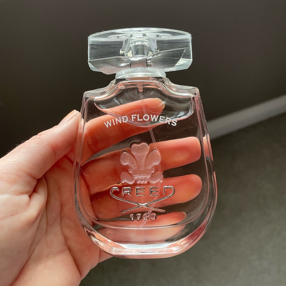 New w/o box Crees Windflowers perfume